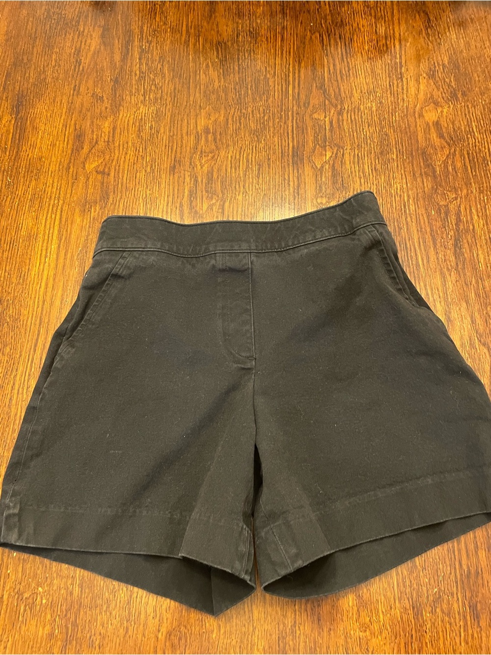 SPANX Black Shorts xs